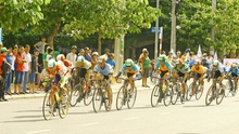 Hơn 500 triệu đồng tiền thưởng ở Tour xe đạp toàn quốc