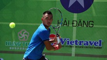 Tay vợt Việt kiều giúp TP.HCM vượt khó ở giải quần vợt quốc gia