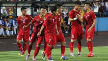 U23 Việt Nam và bước đệm cho SEA Games 30