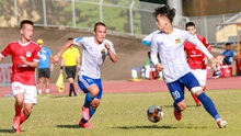 Tuyển thủ U23 Việt Nam lại toả sáng ở giải hạng Nhất