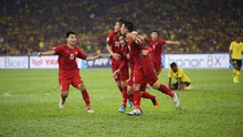 Malaysia e ngại đội tuyển Việt Nam