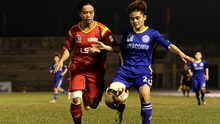 Phong Phú Hà Nam chịu áp lực lớn ở giải nữ VĐQG