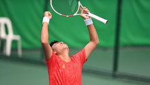 Lý Hoàng Nam và quần vợt Việt Nam đón phần thưởng 'khủng'
