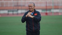 Thầy Park chọn lối chơi như HLV Thái Lan