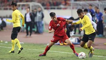 Malaysia 'ôm mộng' lớn trước khi quyết đấu thầy trò HLV Park Hang Seo