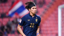 'Sao' U23 Thái Lan gia hạn hợp đồng với đội bóng từng chơi Ngoại hạng Anh