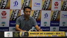 'Cối xay' HLV V-League chưa dừng lại