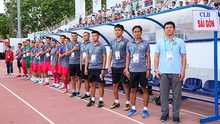 HLV Sài Gòn FC nói Cup quốc gia 'mắc cười', cược Bà Rịa Vũng Tàu vô địch