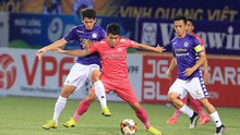 Đội trưởng Văn Quyết: 'Hà Nội FC không bao giờ bỏ cuộc'