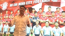 Cup quốc gia thử tài HLV kiêm Chủ tịch Hữu Thắng
