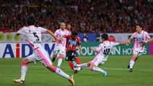J League 'phát cuồng' với ngôi sao tuyển Thái Lan