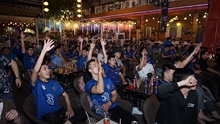 CĐV Việt Nam không ngủ với Chelsea và Mourinho
