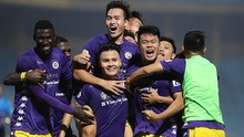 Hà Nội FC mất Thành Chung là lợi thế cho Sài Gòn