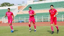 HLV Vũ Tiến Thành 'nói cứng' với Sài Gòn FC