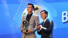 Văn Quyết kỳ vọng vào cầu thủ trẻ Việt Anh
