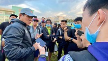Sài Gòn FC khốn khổ với di sản của HLV Vũ Tiến Thành