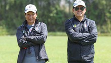 HLV Vũ Tiến Thành chia tay Sài Gòn FC