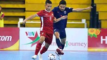 Việt Nam có cơ hội lớn dự World Cup futsal lần thứ hai