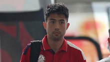 Lee Nguyễn đua trụ hạng cùng CLB TP.HCM