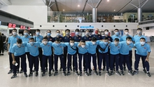 Futsal Việt Nam tự tin bắt đầu chinh phục World Cup 2021