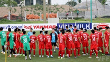 V-League đá tập trung và bài toán cho HLV Park Hang Seo