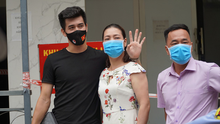 Tuyển Việt Nam thở phào vì hoàn tất cách ly y tế