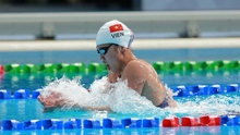 Ánh Viên lập kỷ lục buồn ở Olympic Tokyo