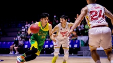 Ngôi sao bóng rổ Việt Nam chờ mùa bóng mới