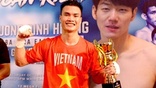 Văn Đương mang hy vọng huy chương Olympic cho thể thao Việt Nam