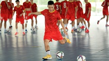Futsal Việt Nam có thể thành công như World Cup 2016