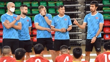 Việt Nam vs CH Séc: Futsal Việt Nam và cơ hội tiến xa (20h00, 19/9)