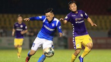 Hà Nội FC chờ Hai Long 'song tấu' Quang Hải
