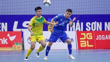 Giải futsal quốc gia 2021: BTC làm gì khi cầu thủ mắc Covid-19?