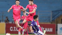 Ngoại binh hay nhất V League đến Sài Gòn FC