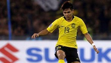 Tuyển Malaysia gặp khó trước trận gặp Việt Nam