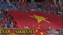 Đội tuyển Việt Nam được động viên lớn