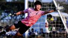 Thủ môn U23 Thái Lan áp lực khi gặp U23 Việt Nam
