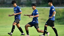 U23 Thái Lan đến Campuchia cho vui?