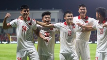 U23 Việt Nam khiến U23 Thái Lan 'choáng ngợp'