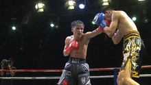 Boxing Việt Nam lại có kỳ tích vô địch WBA