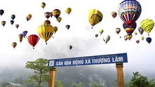 Lễ hội khinh khí cầu quốc tế đến Việt Nam
