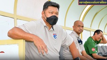 HLV U23 Thái Lan lại xin lỗi CĐV