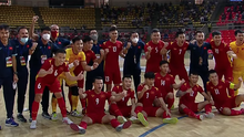 Văn Ý sắm vai 'người hùng' đưa futsal Việt Nam đến giải châu Á