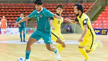 Việt Nam phấn đấu gặp Indonesia ở bán kết futsal Đông Nam Á