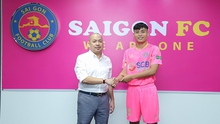 Tiền đạo Sài Gòn FC gia nhập đội J-League 3