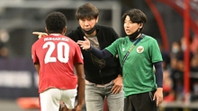 U23 Indonesia khiến HLV Shin Tae Yong lo lắng