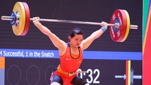 'Hotgirl' Hồng Thanh tái hiện chiến tích Olympic ở SEA Games 31
