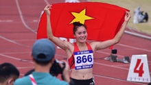 Quách Thị Lan khẳng định mình sau 10 năm dự SEA Games