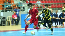 Futsal Việt Nam Thái Lan trong cuộc đua vô địch