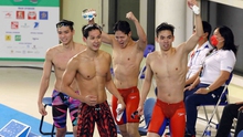 Đánh bại Schooling, bơi Việt Nam tạo kỳ tích